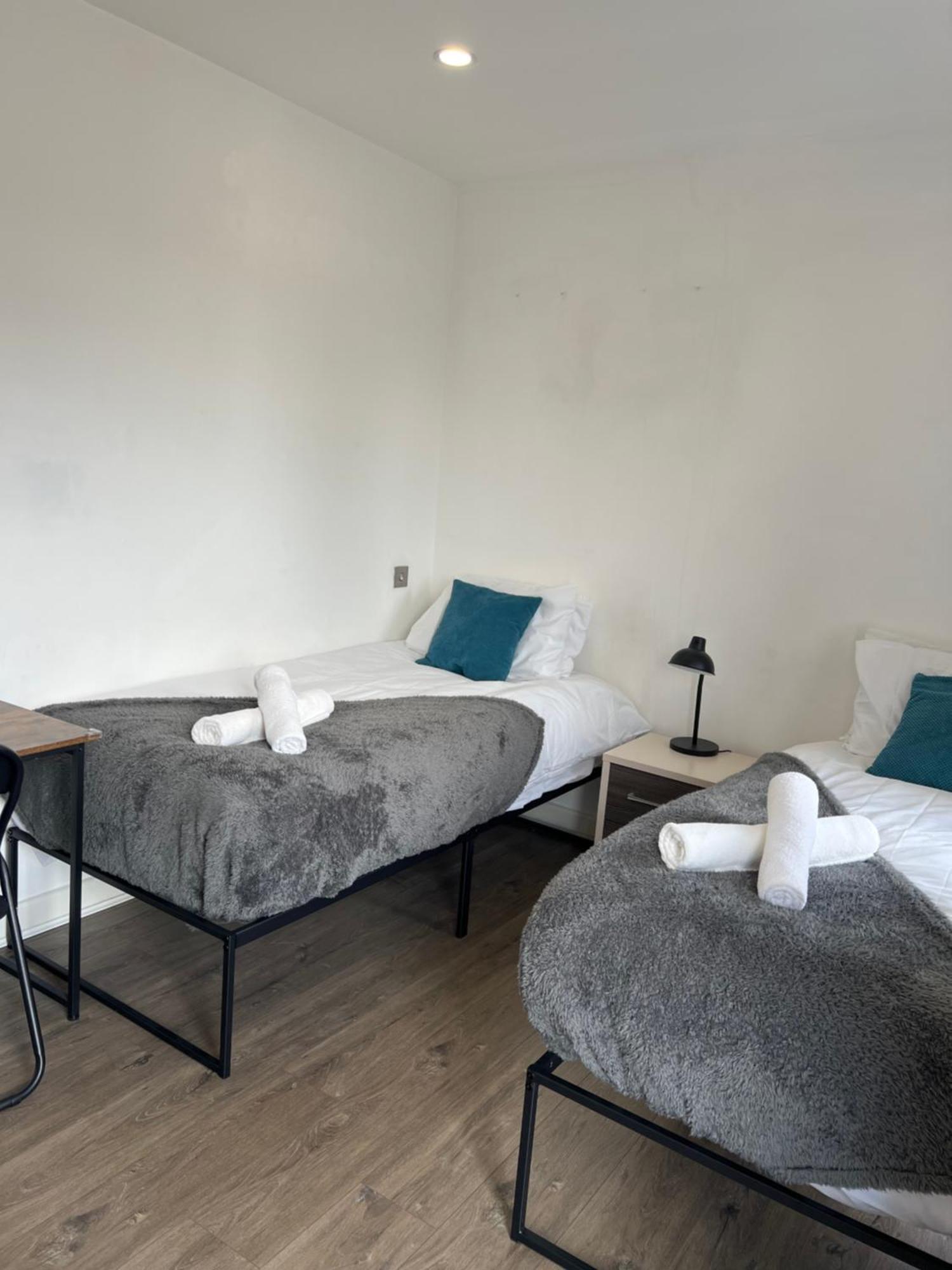 3Bed Flat 3Wc And Great Location Near Excel City Airport O2 And Canning Town Station Villa Londra Esterno foto